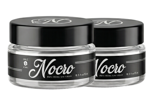 Nocro Anti-Aging Cream for Men (Bundle)