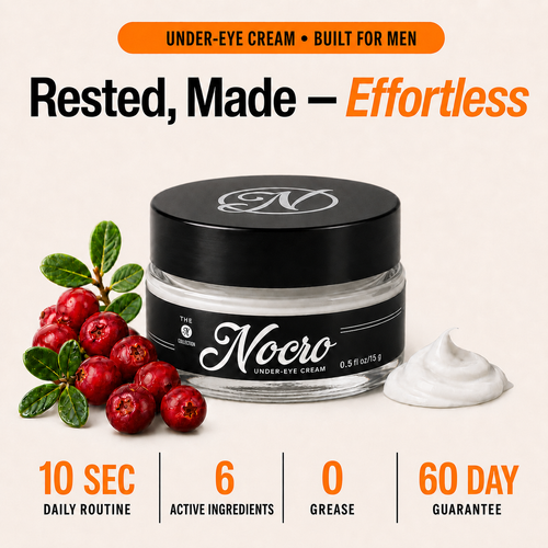 Nocro Under-Eye Cream For Men