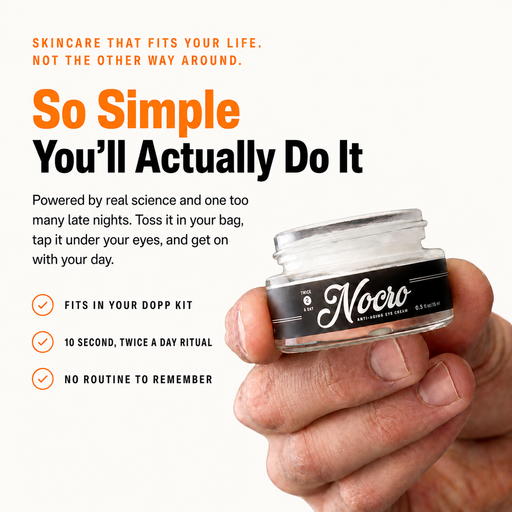 Nocro Under-Eye Cream For Men