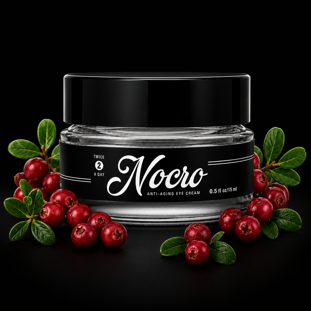 Nocro Anti-Aging Eye Cream For Men