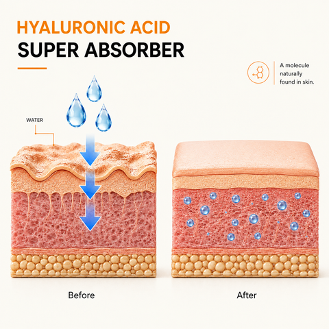 Hyaluronic acid