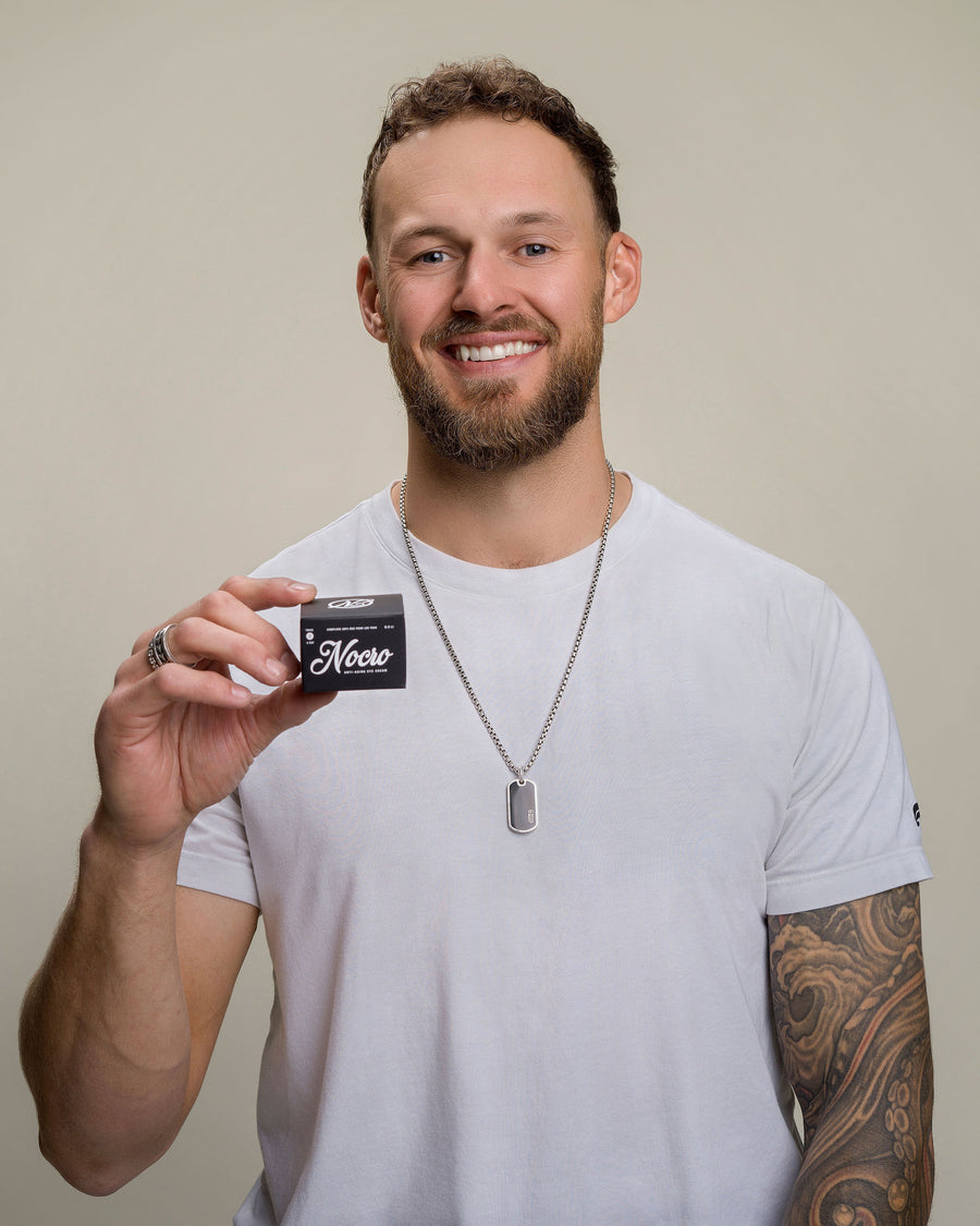 Curtis, the founder of NOCRO