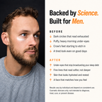 Backed by science, built for men